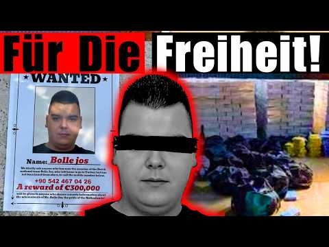Wie Bolle Jos 700.000€ Zahlte, Um Seine Freunde Zu Befreien