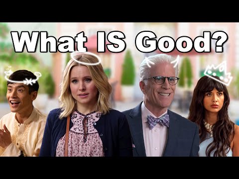 The Nature of "Good and Evil" in the Good Place