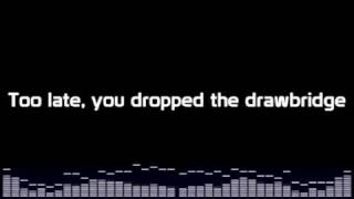 Pendulum - The Tempest with lyrics