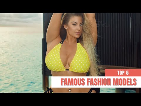 image-What is a plus-size model? 