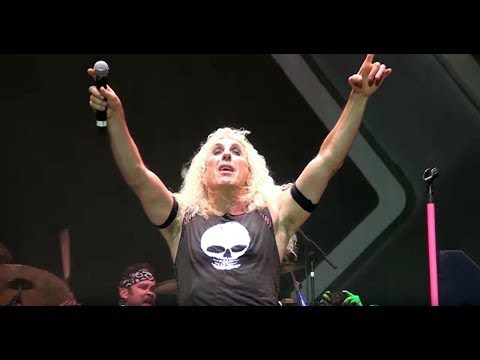Twisted Sister en Metal Fest Chile 2013 - (Huevos con Aceite) We're Not Gonna Take It - 13/04/2013