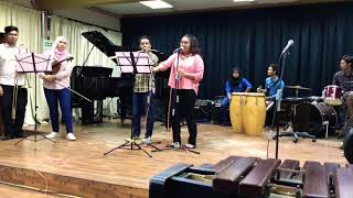 Download lagu Gemilang ( Pop Rock Ensemble) Faculty of Music mp3