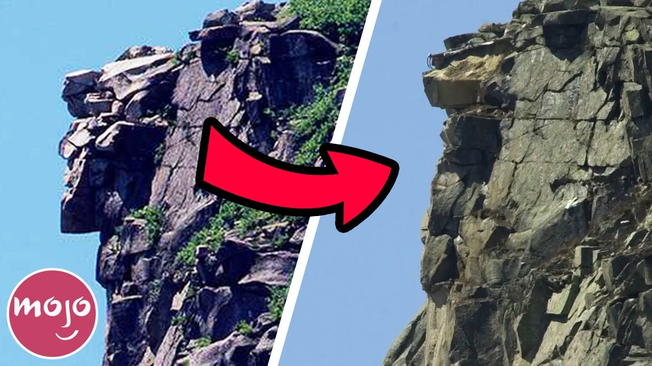 Top 20 Tourist Attractions That Don't Exist Anymore