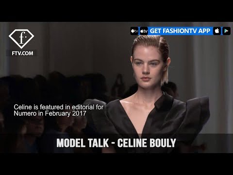 Models Spring Summer 2017 Celine Bouly | FashionTV