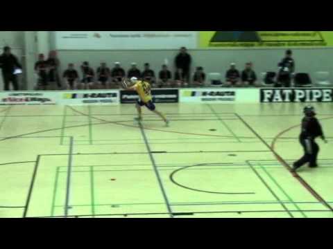 OLS Naiset - Happee (12.11.2011)