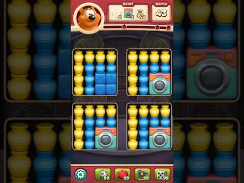 Toon Blast 3470 ??!! 🌛 🌞 🌜