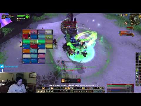 Fused has Fans - Brackenspore Normal Kill - Holy Paladin PoV