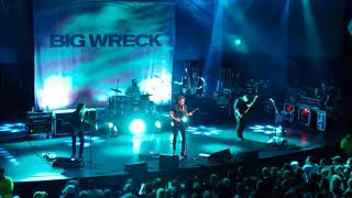 Big Wreck - Overemphasizing at Rebel Night Club Jan 19, 2018