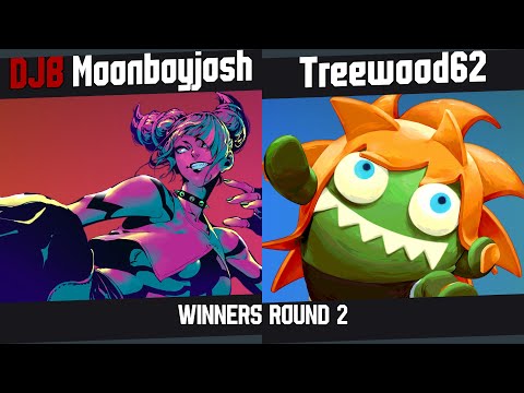 Winners R2 - Moonboyjosh (Juri) vs Treewood62 (Blanka) - Guildhouse Fighters 90