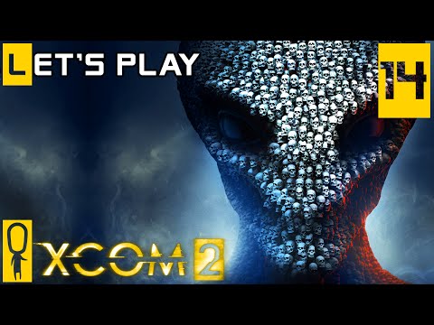XCOM 2 - Part 14 - Alien Facility - Let's Play - XCOM 2 Gameplay Preview / Review
