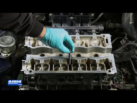 Cylinder Head Bolts Set / Juego Tornillos Citroën Saxo 16V 1.6 TU5J4 (NFX) .