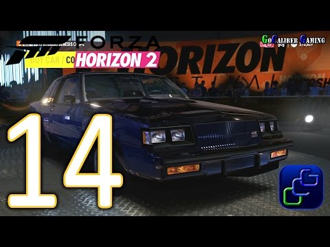 Forza Horizon 2 Walkthrough - Part 14 - Pro Roadtrip: Montellino
