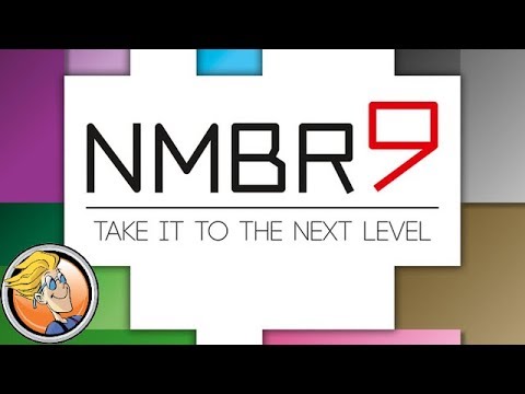 NMBR 9 – Spielvorschau auf der Gen Con 50