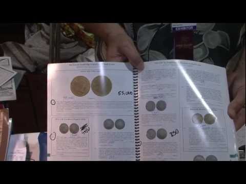 Carvin Goodridge Collection of Half Cents Sold by McCawley Grellman Auctions