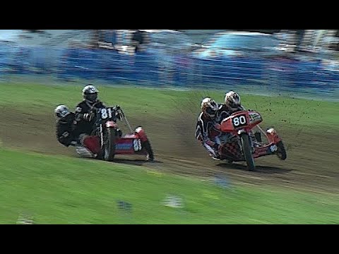 2007 ROBERT CHATTERTON TROPHY CHALLENGE GRASSTRACK