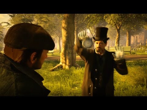 Assassin's Creed Syndicate - #34 - powrót do zmysłów