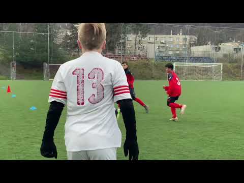 Fk Krupka Vs. Sk Sokol Brozany mladší žáci sestřih 1/2
