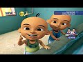 Selamat Pagi Upin Dan Ipin Jom Goes Basikal Baru