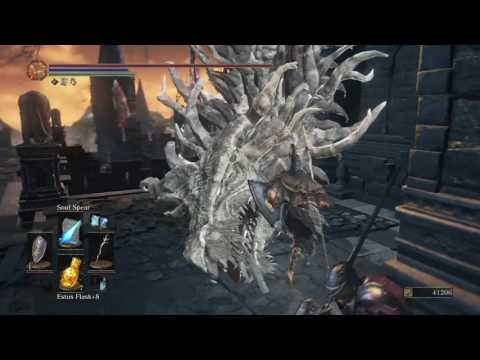 DARK SOULS 3-Pt 64-Lothric Castle