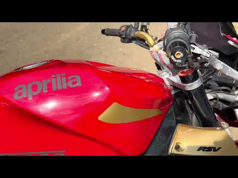 2003 Aprilia Tuono only 18k Kilometres! - Image 2