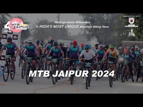 MTB Jaipur Highlights