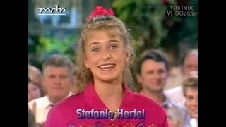 Stefanie Hertel - Mit dem Sonnenschein im Herzen - 1992