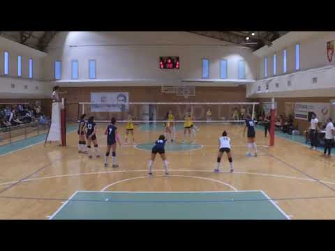 Faroplast School Volley Perugia - Polisportiva Talete Roma