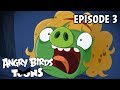 Angry Birds Toons Golditrotters S3 Ep3
