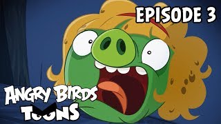 Angry Birds Toons  Golditrotters - S3 Ep3