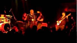 E.Town Concrete - First Born live at Starland Ballroom Feb 17th 2012 (HD).MOV