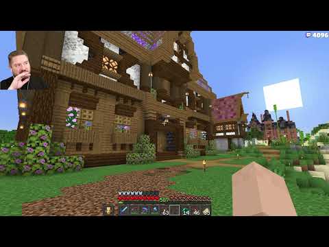 4/8/2022 - Hermitcraft Season 9! We Have Too Much Loot! (Stream Replay)