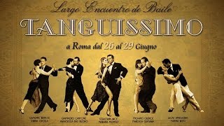 Sebastian Arce Y Mariana Montes - Candonga - Barrio Tango - Roma 26/06/2015