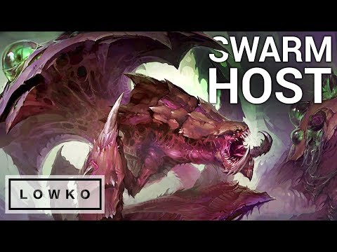 StarCraft 2: THE SWARM HOST COUNTER-ATTACK!