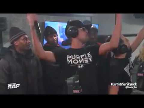 L'artiste Ft 7liwa . Gonzales . Paris .