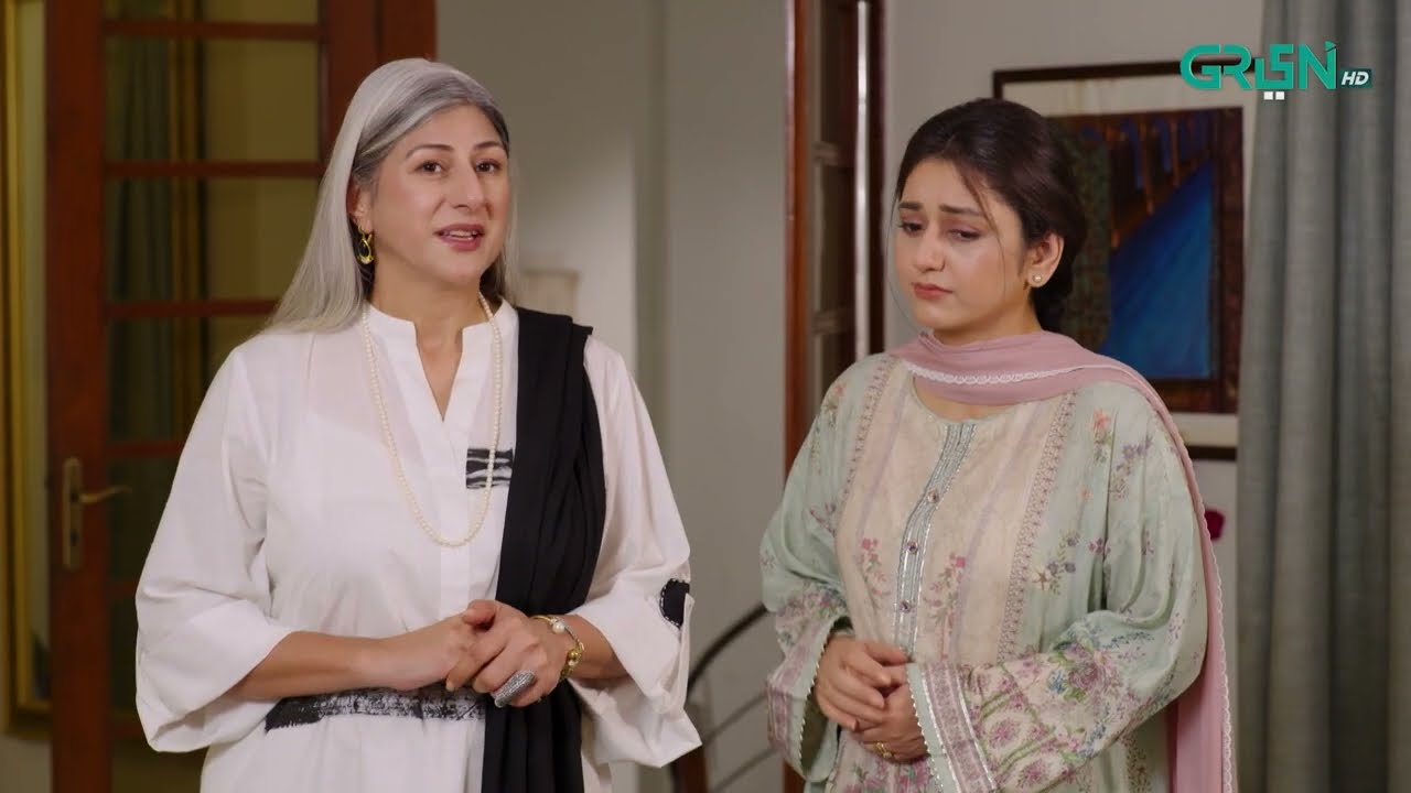 Aik Bhool Episode 38 | Best Moment 02 | Green TV Entertainment