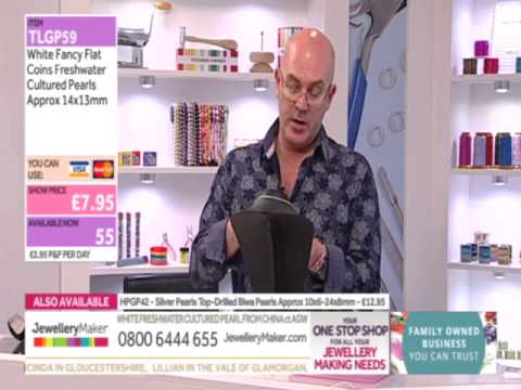 JewelleryMaker LIVE 26/10/2015   4pm-9pm