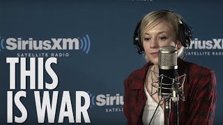 Emily Kinney "This is War" // SiriusXM // TODAY Show Radio