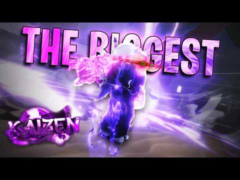 This KAIZEN UPDATE Changes EVERYTHING..