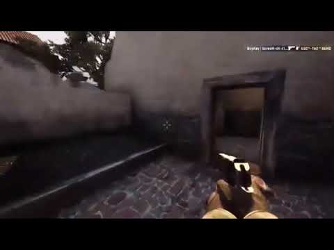 AMD Sapphire Invitational ScreaM vs ESC Gaming 4 deagle oneshots