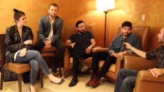 Milo Greene - SXSW 2015 Interview