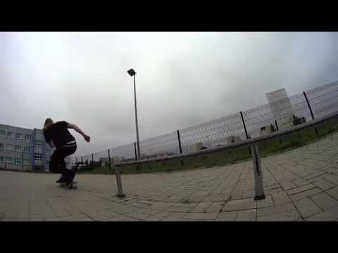 Free-Way "Shoot the trick" Adam Zdanowicz - Lipslide