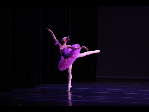 YAGP Denver 2022. AVIVA BROCK. TOP 12 PRE-COMPETITIVE.