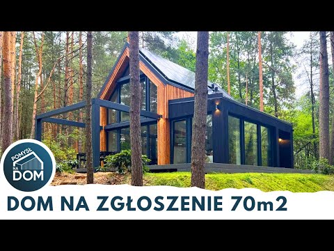 Sprytny sposób na ulepszenie bryły nowoczesnej stodoły - Pomysł na Dom #119