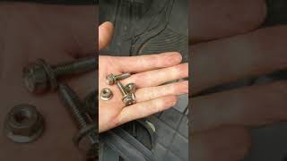Replace parking brake switch on F150 - The easy way