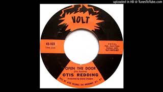 Otis Redding Open The Door (1968)