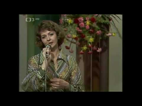 Lásku v písni skrývám  * zp.  Y. Simonová  * orch.  V. Hybše