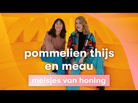 MNM LIVE: Pommelien Thijs en MEAU - Meisjes van honing