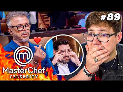 LA PEOR SORPRESA: SE FUE UN PARTICIPANTE 😭 | MASTERCHEF CELEBRITY 2025 #89