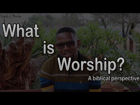 Apostle Kabelo J. Moroke on Spiritual Masculinity & Ministry clip