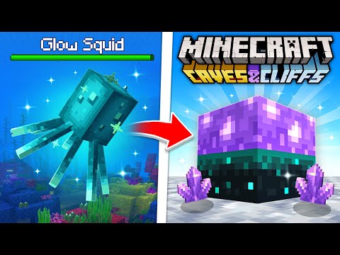 Unseen Secrets of Minecraft's Caves & Cliffs